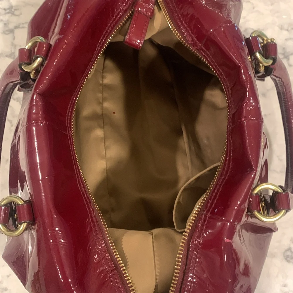 Coach Maddison Juliette Purse - Picture 8 of 8